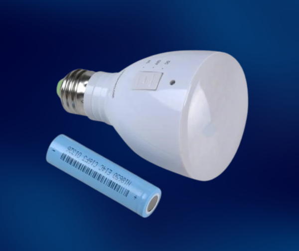 BM02 BATTERY BULB